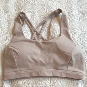 lululemon sports bra